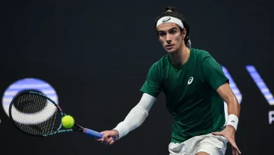 ¡EN VIVO! El minuto a minuto de Taylor Fritz vs. Lorenzo Musetti por las ATP Finals 2025