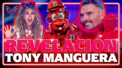 ¡FUERA MÁSCARA! Julián Gil es Tony Manguera, EL SÉPTIMO DESENMASCARADO de ¿Quién es la Máscara?