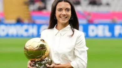 ¡Fichaje estrella!: Aitana Bonmatí será analista de TUDN para el Mundial 2026