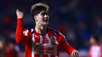 ¡IMPARABLES!: Así queda la tabla de goleo tras la Jornada 16 de la Liga MX