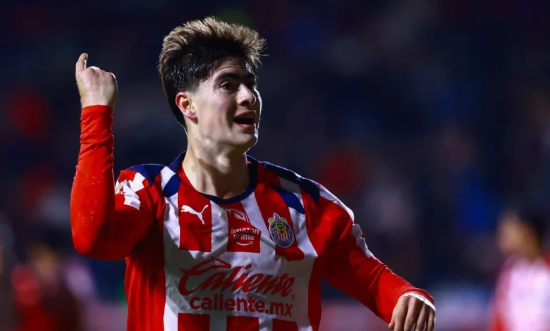 ¡IMPARABLES!: Así queda la tabla de goleo tras la Jornada 16 de la Liga MX