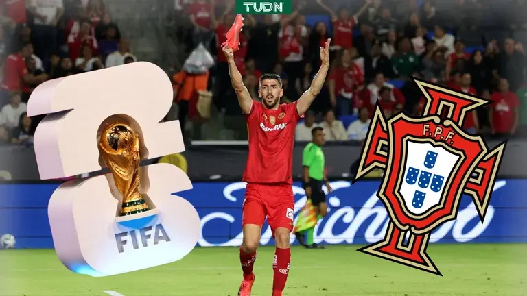 ¡Paulinho asegura estar listo para una convocatoria de su selección!