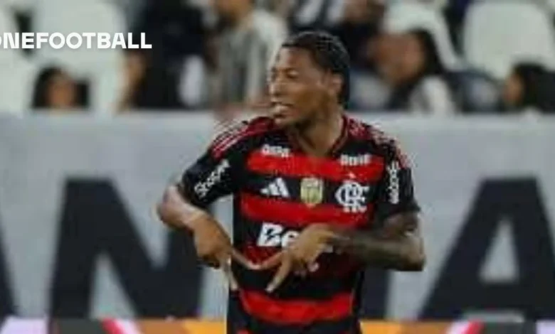 ¡Salud campeones y Gonzalo Plata! Flamengo hace historia al ganar su cuarta Libertadores (VIDEO)