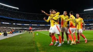 ¡Sin tiempo que perder! Colombia, a probar opciones ante Nueva Zelanda