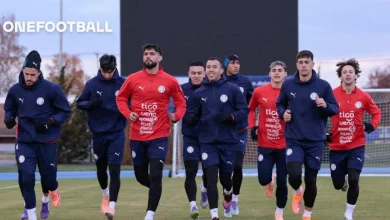 ¡Solo tres repiten! El equipo que prepara Alfaro para enfrentar a México