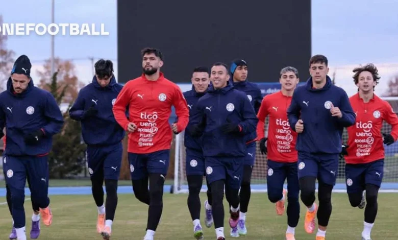 ¡Solo tres repiten! El equipo que prepara Alfaro para enfrentar a México