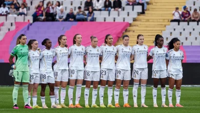 ¿Cómo le va al Real Madrid en UWCL ante rivales inglesas?