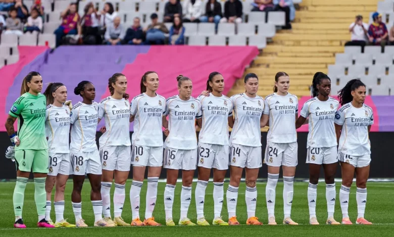 ¿Cómo le va al Real Madrid en UWCL ante rivales inglesas?