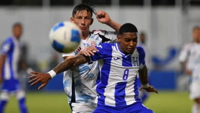 ¿Cómo y dónde ver? Nicaragua vs. Honduras EN VIVO | Eliminatorias CONCACAF 2026