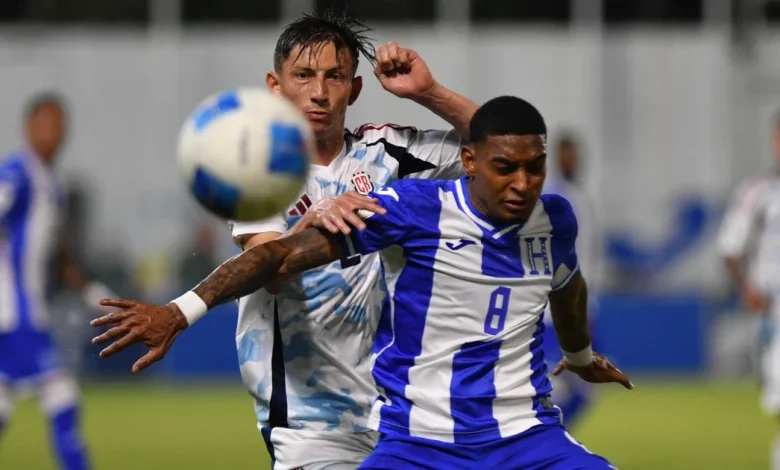 ¿Cómo y dónde ver? Nicaragua vs. Honduras EN VIVO | Eliminatorias CONCACAF 2026