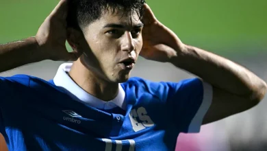 ¿Cómo y dónde ver? Surinam vs. El Salvador EN VIVO | Eliminatorias CONCACAF 2026