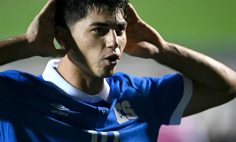 ¿Cómo y dónde ver? Surinam vs. El Salvador EN VIVO | Eliminatorias CONCACAF 2026