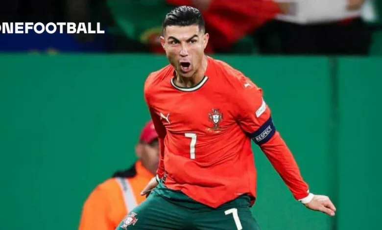 ¿Cristiano y un “gol 1000” en una final del Mundial? “Creo que viste demasiadas películas”