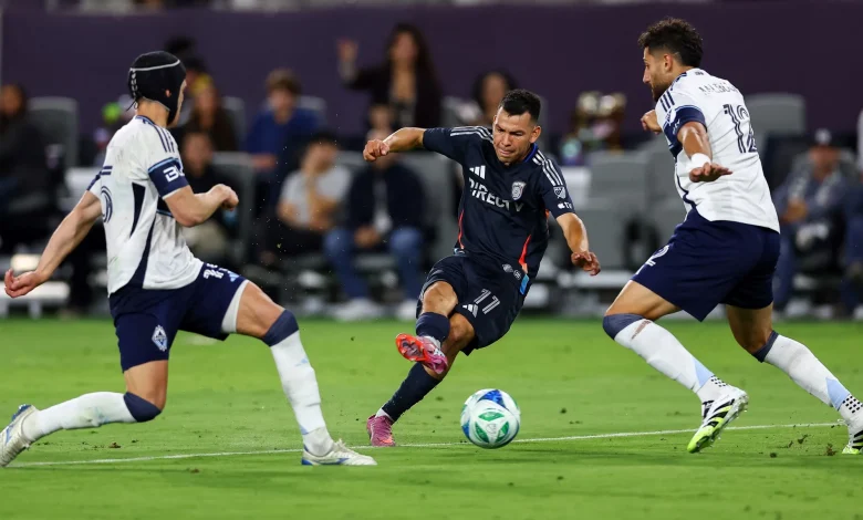 ¿Cuándo y dónde se juega la final de la Conferencia Oeste de la MLS?