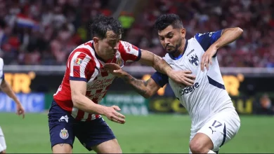 ¿Dónde ver EN VIVO el Chivas vs Monterrey?