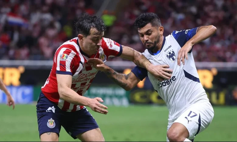 ¿Dónde ver EN VIVO el Chivas vs Monterrey?
