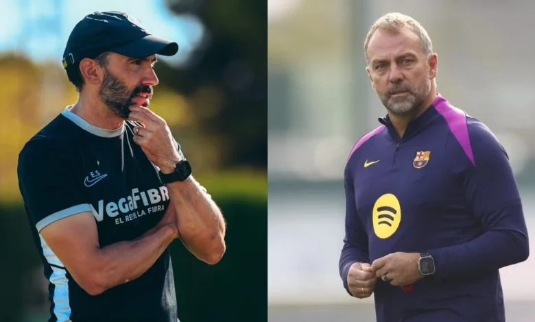 ¿Eder Sarabia al Barça? "Al aficionado culé le encantaría"