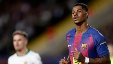 ¿Estuvo bien anulado el gol a Marcus Rashford en el Barcelona vs Elche?