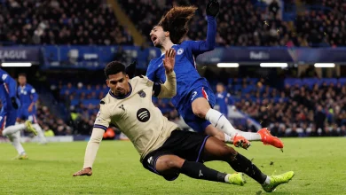 ¿Estuvo bien expulsado Ronald Araújo en el Chelsea vs el Barcelona?