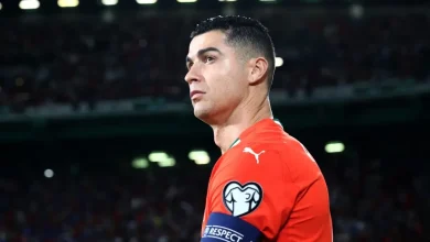 ¿Juega Cristiano Ronaldo? Las alineaciones de Irlanda vs. Portugal por las Eliminatorias UEFA