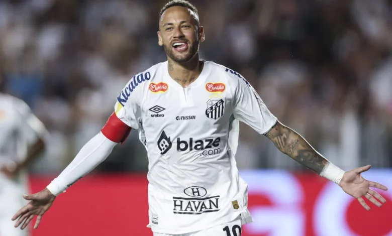 ¿Juega Neymar? Donde ver Internacional vs Santos