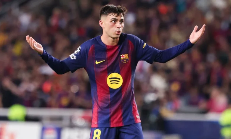 ¿La lesión de Pedri expondrá dependencia del Barcelona y España?