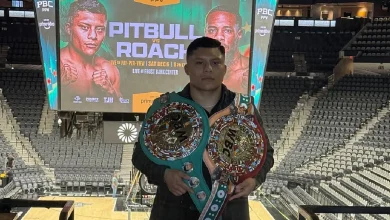 ¿La nueva cara del boxeo mexicano? Pitbull Cruz confiesa que no le teme a ocupar el lugar del Canelo