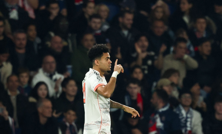 ¿Luis Díaz no ha superado a Jackson Martínez? Esta es la verdad del récord de goles colombianos en la Champions League