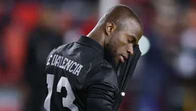 ¿Por qué Enner Valencia no jugará para Ecuador vs. Nueva Zelanda?