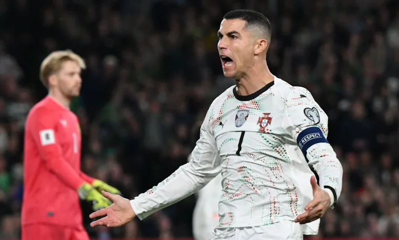 ¿Por qué no juega Cristiano Ronaldo en el partido que enfrenta hoy a Portugal y a Armenia?