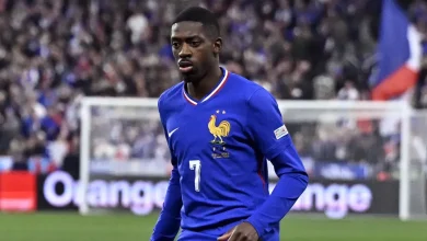 ¿Por qué no juega Ousmane Dembélé en Azerbaiyán vs. Francia por las Eliminatorias UEFA?