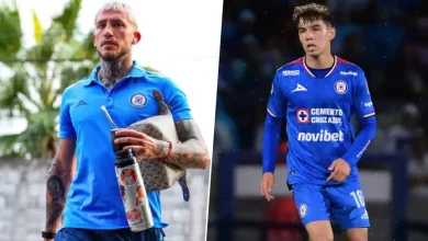 ¿Por qué no juegan en Cruz Azul Jorge Rodarte y Gonzalo Piovi en el juego vs. Puebla?