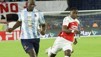 ¿Qué pasa si Santa Fe gana, pierde o empata contra Tolima?