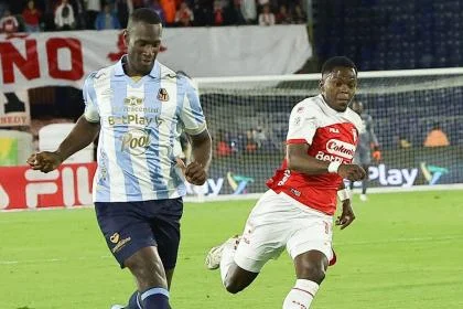 ¿Qué pasa si Santa Fe gana, pierde o empata contra Tolima?