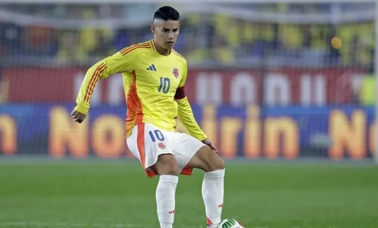 ¿Quién es Luisa Duque, la nueva novia de James Rodríguez? Se llevan más de 11 años de diferencia