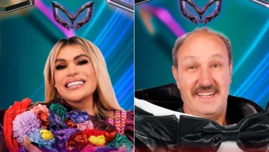 ¿Quién es la máscara?: Wendy Guevara es María Ovina, la eliminada del reality show