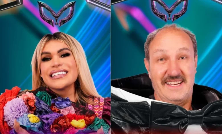¿Quién es la máscara?: Wendy Guevara es María Ovina, la eliminada del reality show