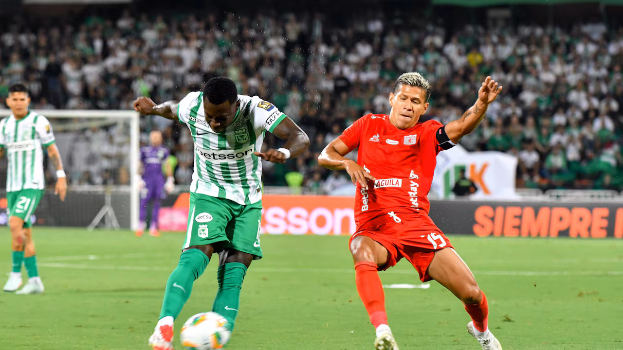 ¿Revolcón en la titular del América de Cali? Estos son los cambios que tendrían los rojos para su duelo ante Atlético Nacional