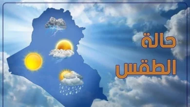 أجواء خريفية مستقرة.. الأرصاد تحذر من الشبورة الصباحية