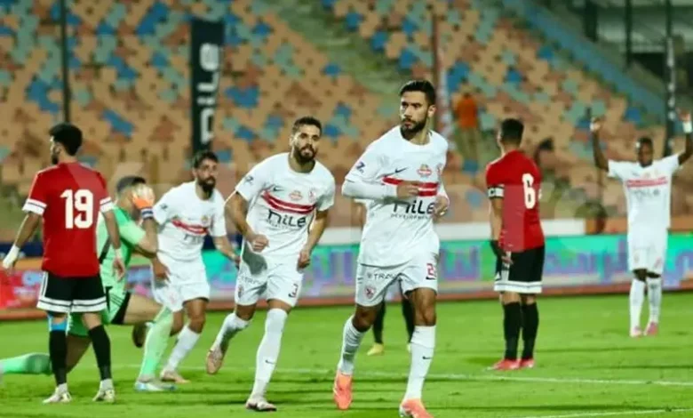 الجزيري يقود الهجوم.. تشكيل الزمالك المتوقع لمواجهة زيسكو يونايتد في الكونفدرالية