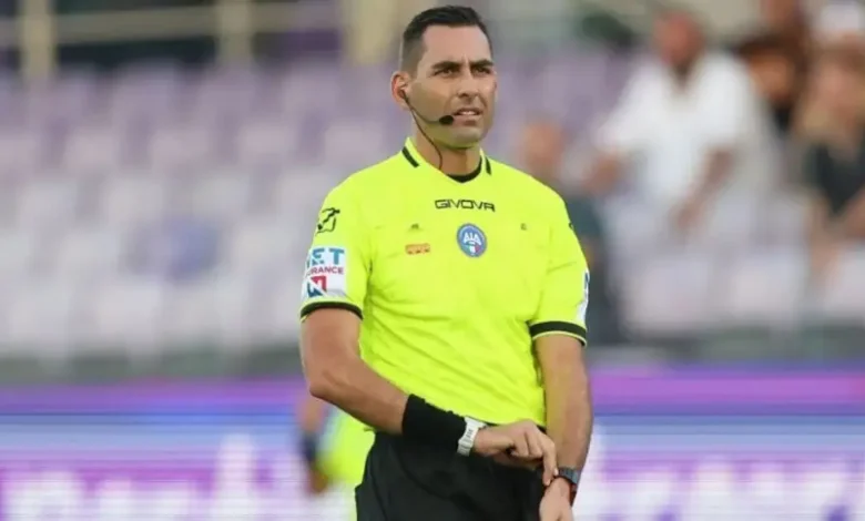 الحكم الإيطالي "كولمبو" يثير الجدل في وداع منتخب الأشبال أمام البرازيل