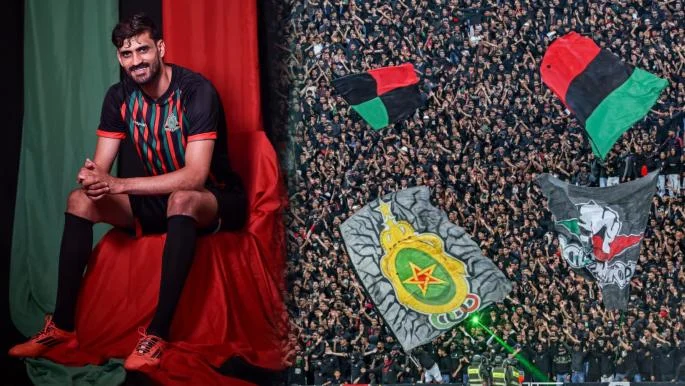 الوادني لـ"العربي الجديد": التركيز خاننا أمام الأهلي المصري