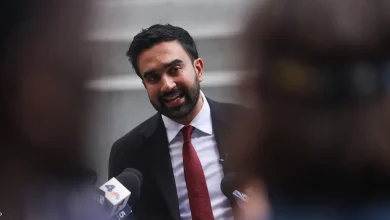 انتخابات عمدة نيويورك تشعل "حربا كلامية" بين ترامب وممداني