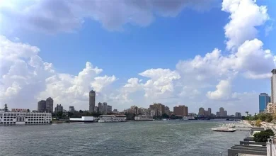 انخفاض كبير في الصعيد وتحذير من الصغرى، درجات الحرارة اليوم الجمعة في مصر