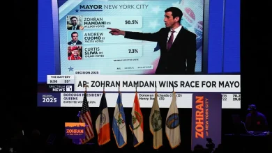 بإشارة لترامب.. الديمقراطيون يكتسحون أول انتخابات رئيسية