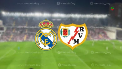 بث مباشر | شاهد مباراة ريال مدريد ورايو فايكانو في الدوري الإسباني