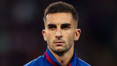 برشلونة يدرك هذا الامر بشأن فيران توريس