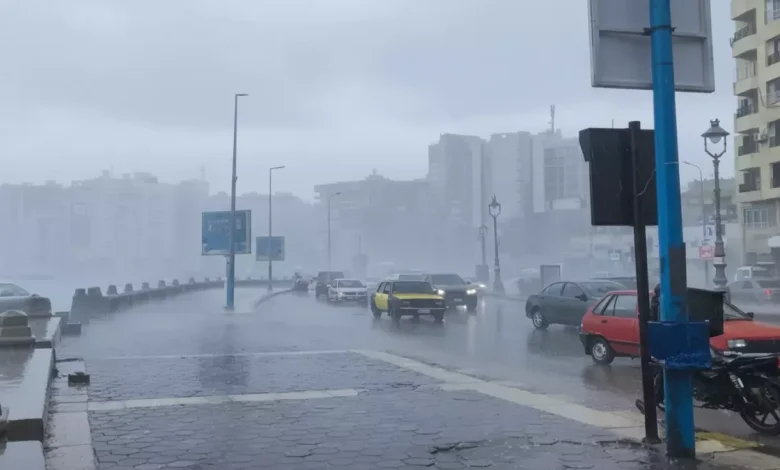 د. منار غانم تكشف: هبوط حاد بدرجات الحرارة غداً من 25 إلى 15 درجة… والشبورة تغطي الطرق!