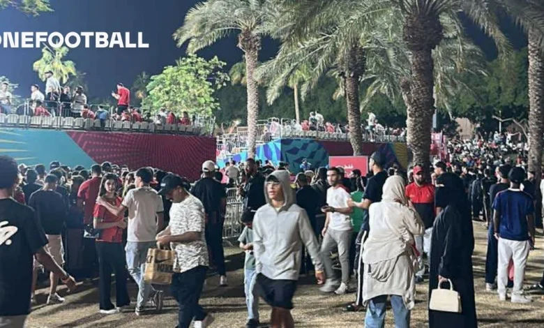 سوء التنظيم وفوضى في المدرجات.. أحداث رافقت إقصاء المنتخب المغربي من كأس العالم لأقل من 17 سنة أمام البرازيل