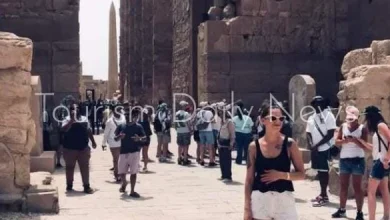 طقس الأربعاء وتأثيراته على السياحة في الصعيد .. برودة صباحية وأمطار محتملة